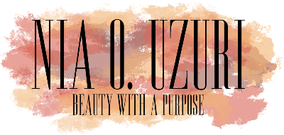 NIA O. UZURI Beauty line