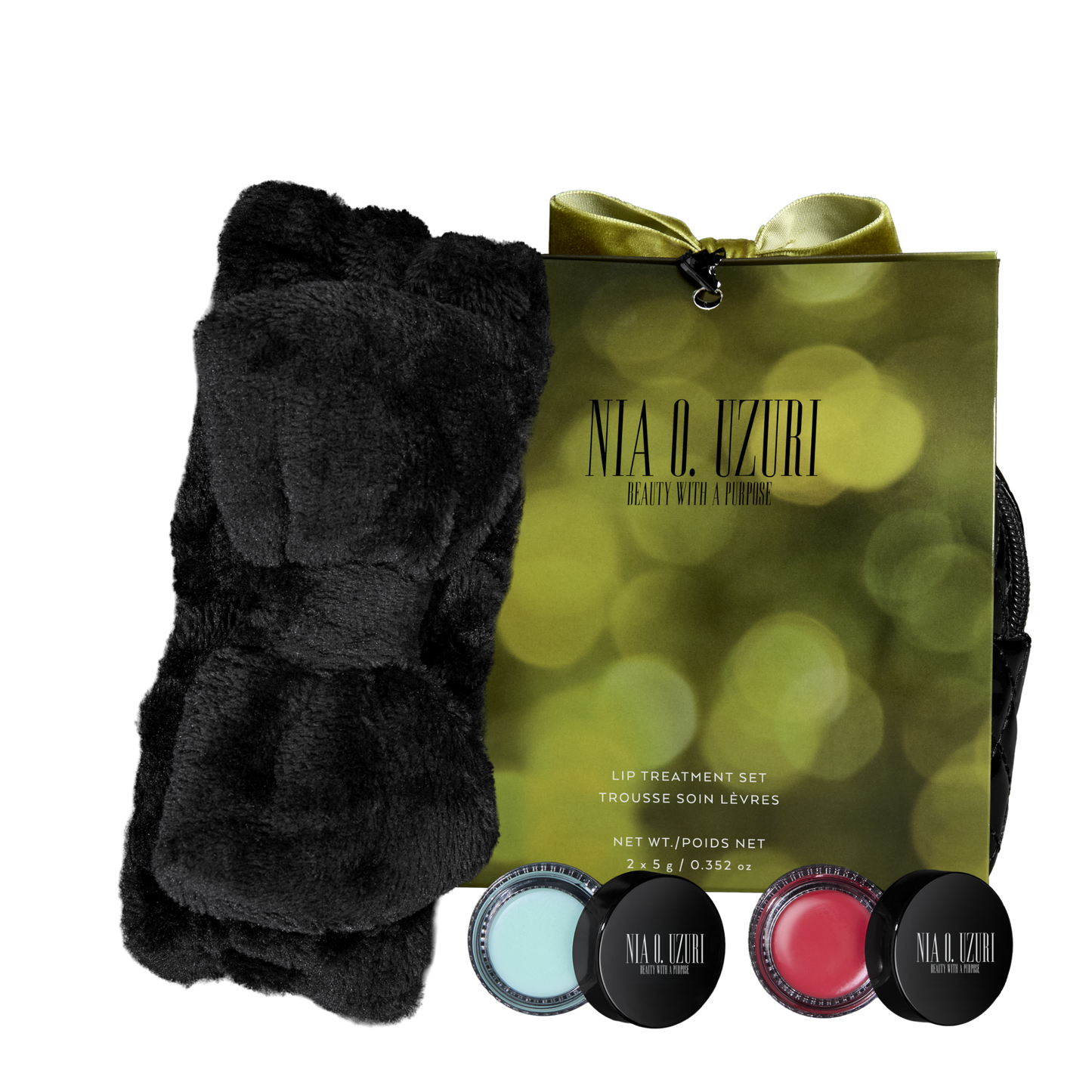 Smooth Talk Lip Treatment Set